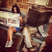 Post media