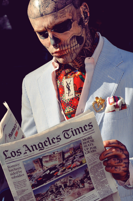 Post media