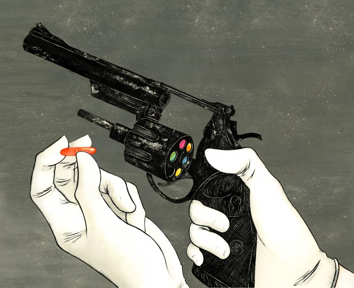 Post media