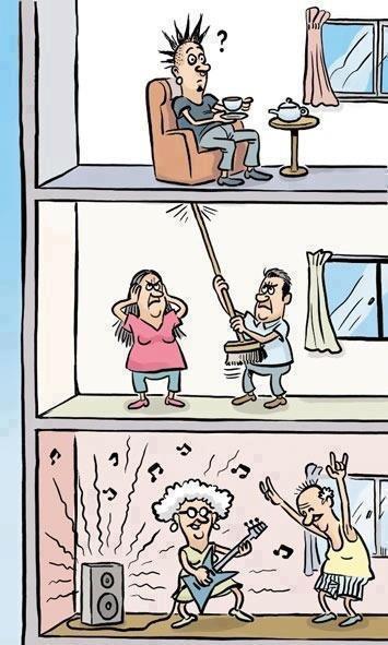 Post media