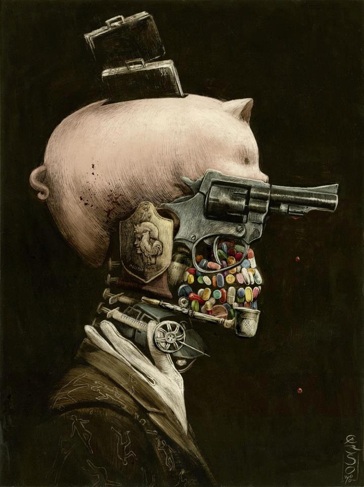 Post media
