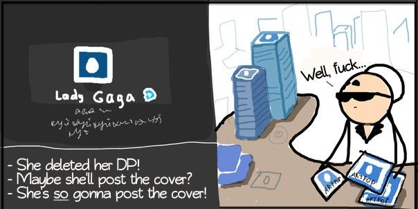 Post media