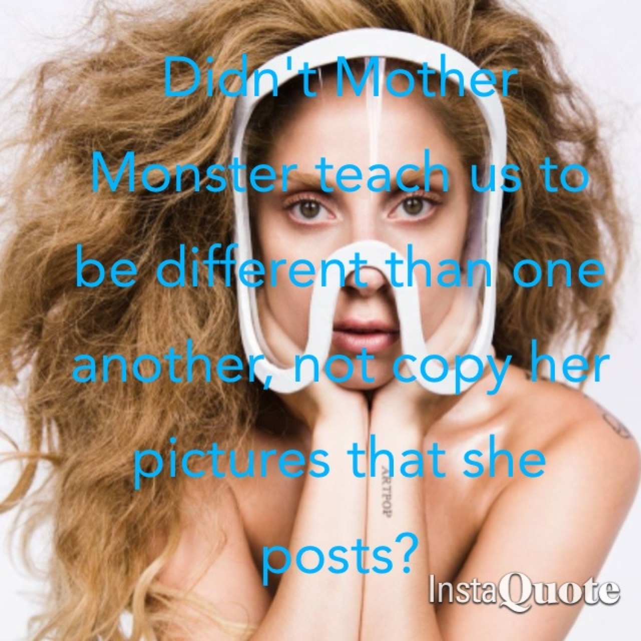 Post media