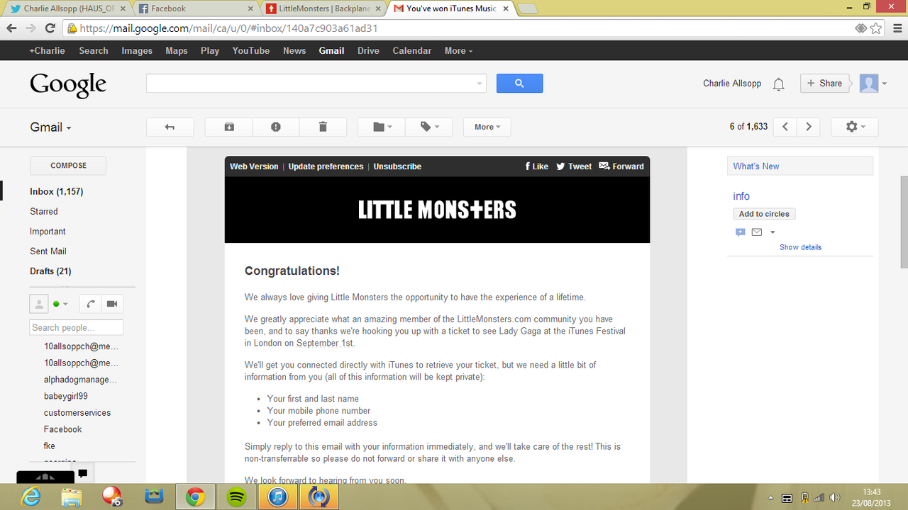 login to little monsters