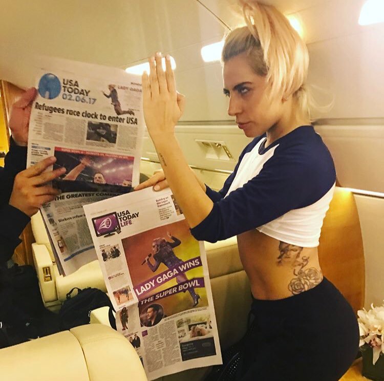 Post media