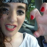 Show me your teeth