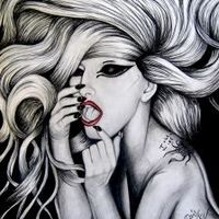 I ♥ you mother monster!