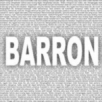 Barron Anag Bangsad