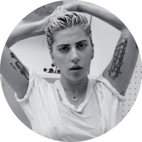 holly ♥ gaga