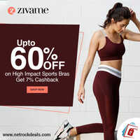 Zivame  Coupon