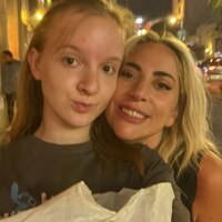 Gaga my mom