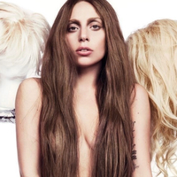 The girl behind the aura